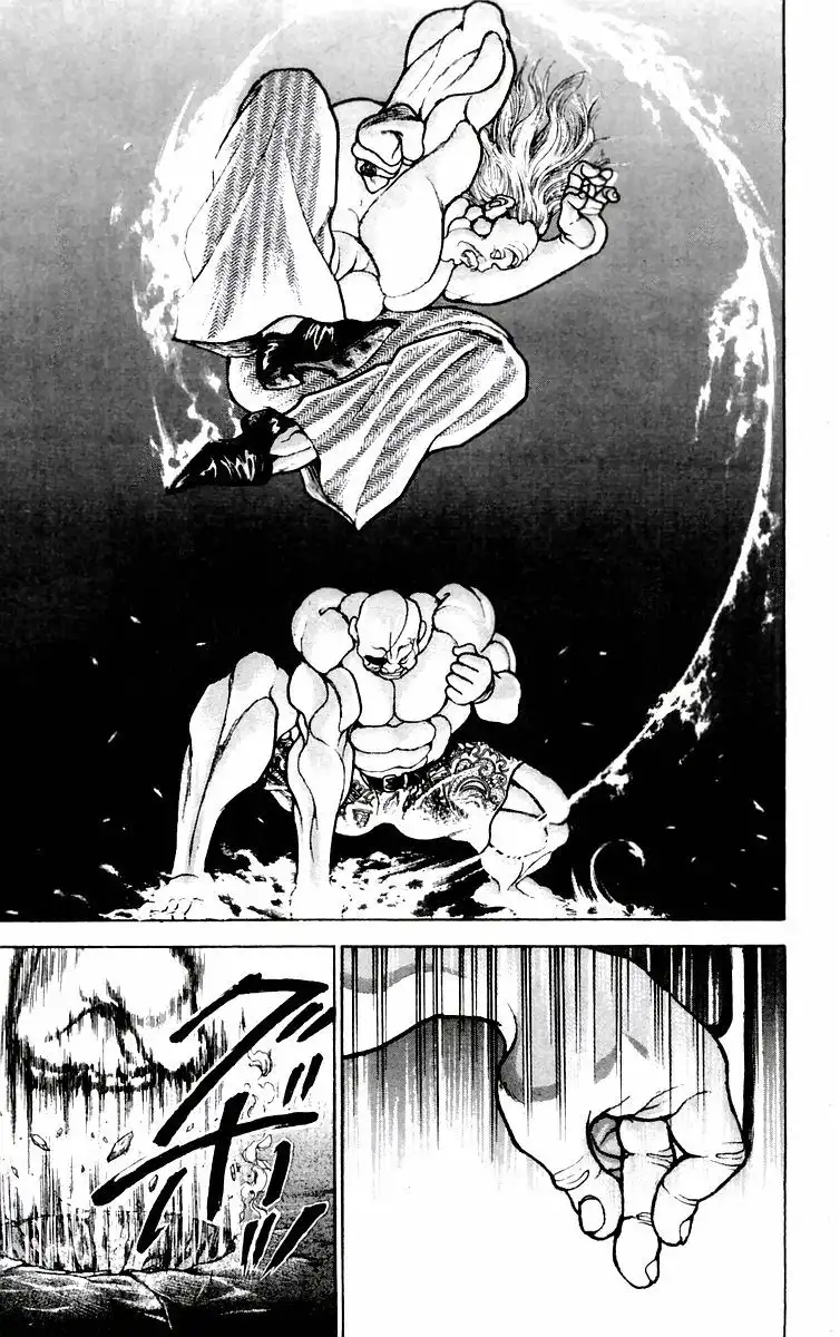 New Grappler Baki Chapter 73 9